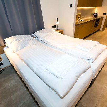 Hrimland Apartments Акурейри Екстериор снимка