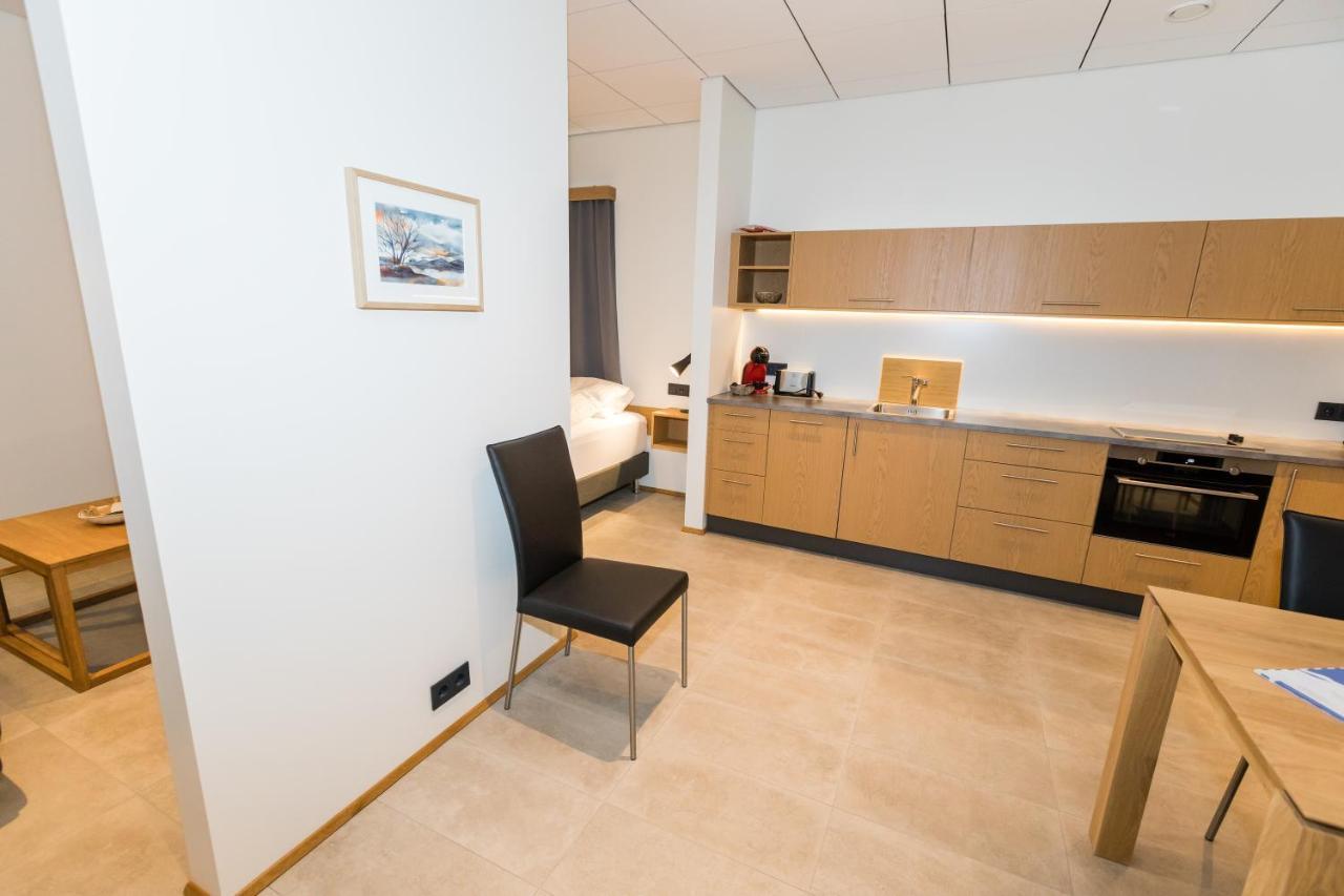 Hrimland Apartments Акурейри Екстериор снимка