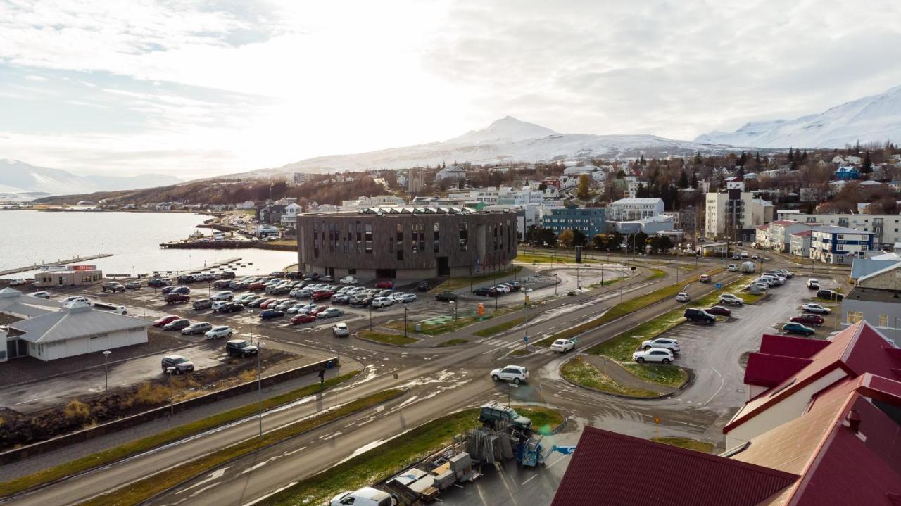 Hrimland Apartments Акурейри Екстериор снимка