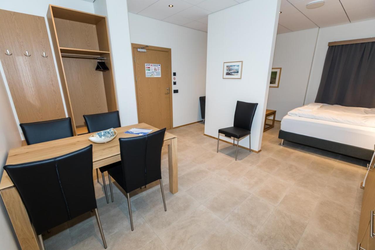 Hrimland Apartments Акурейри Екстериор снимка