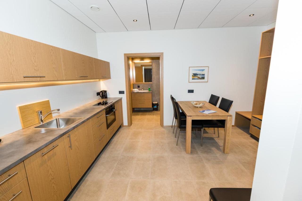 Hrimland Apartments Акурейри Екстериор снимка