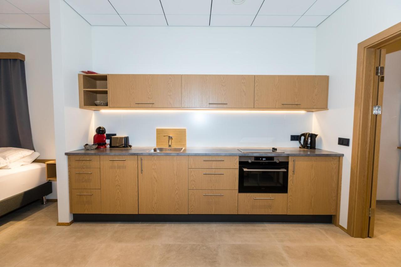 Hrimland Apartments Акурейри Екстериор снимка