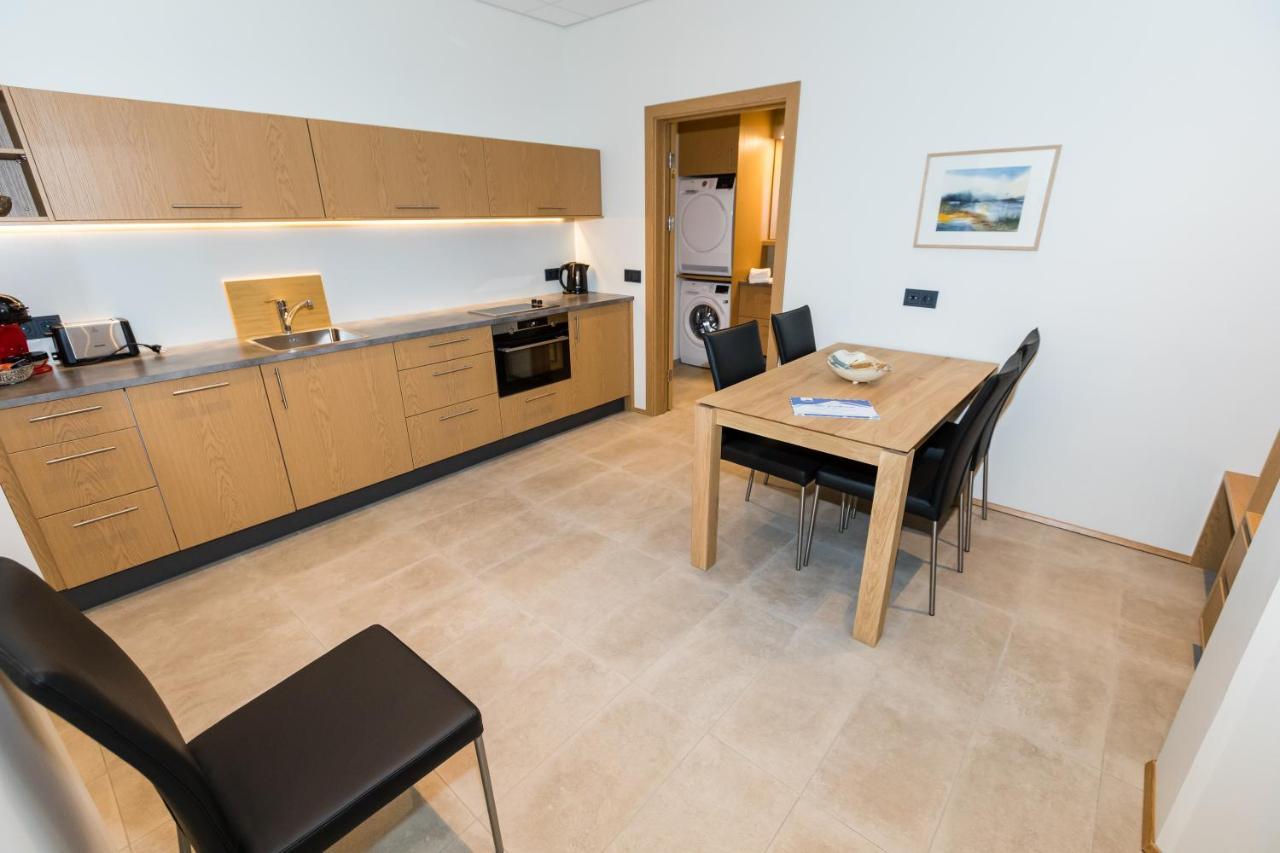 Hrimland Apartments Акурейри Екстериор снимка