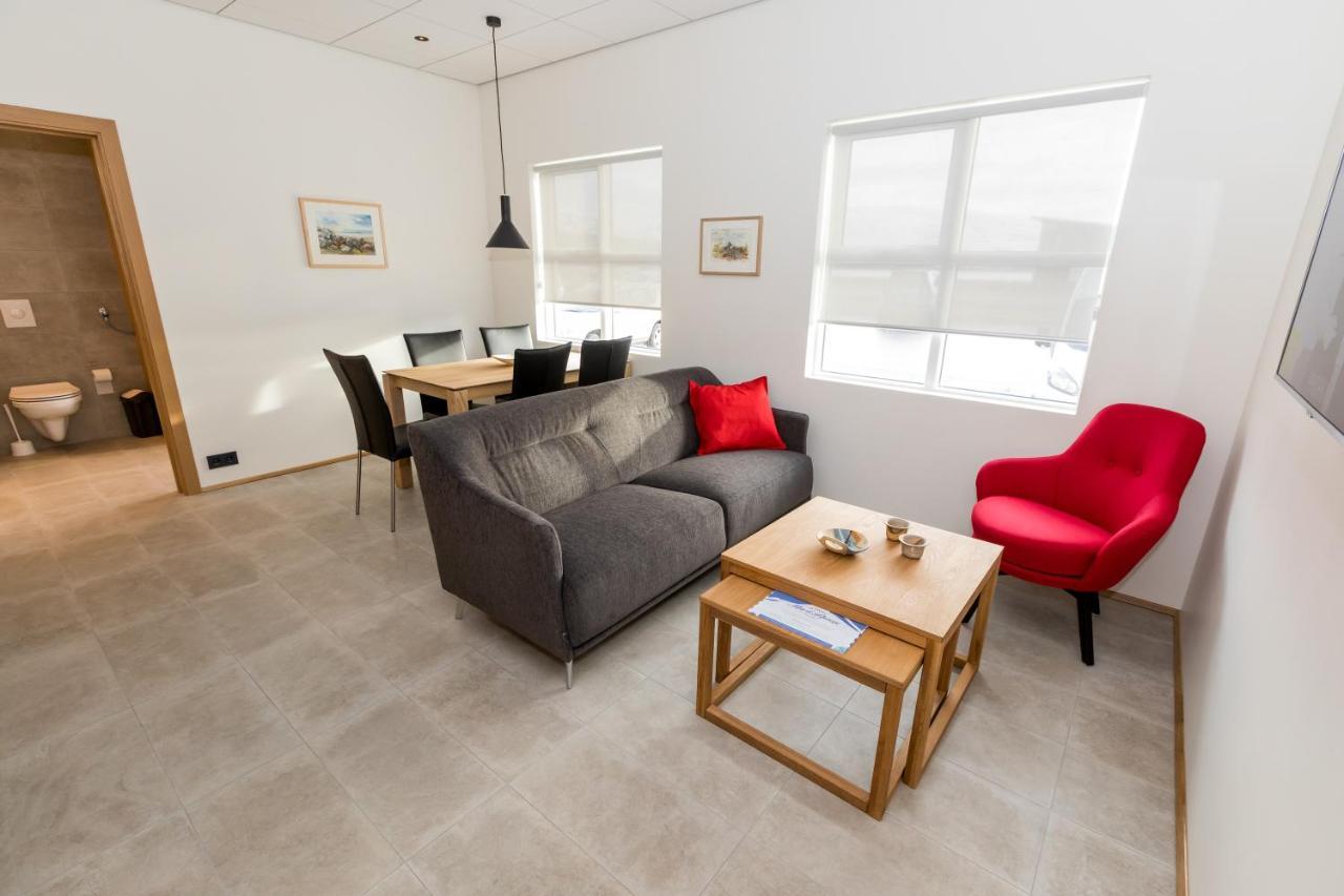 Hrimland Apartments Акурейри Екстериор снимка