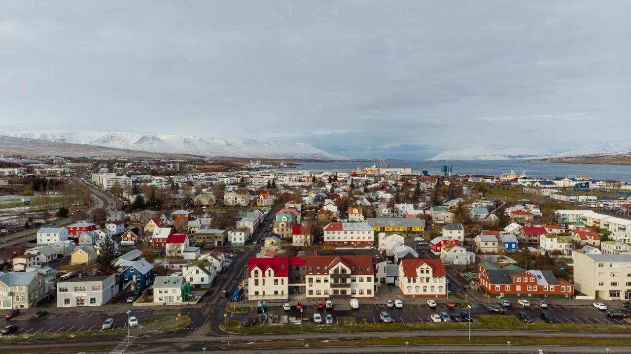 Hrimland Apartments Акурейри Екстериор снимка