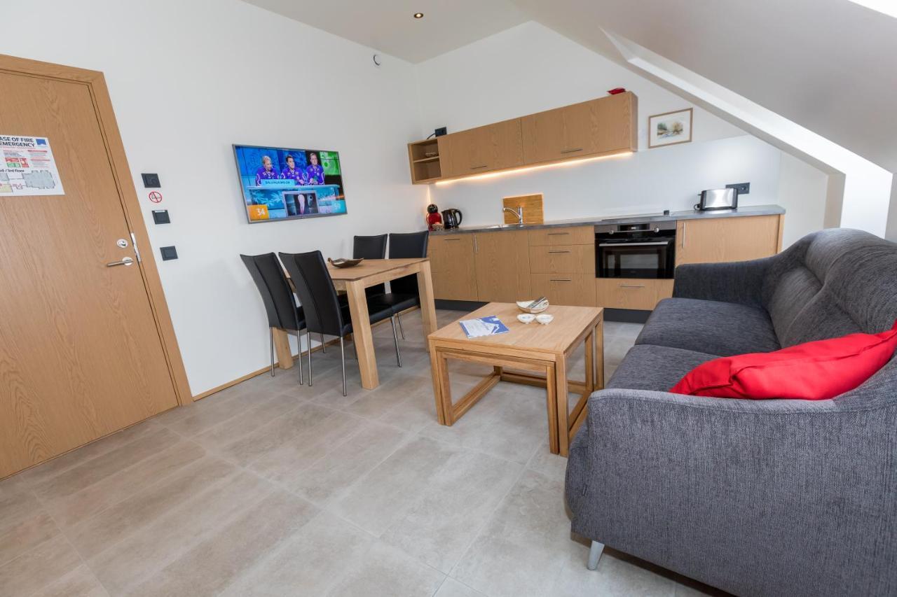 Hrimland Apartments Акурейри Екстериор снимка