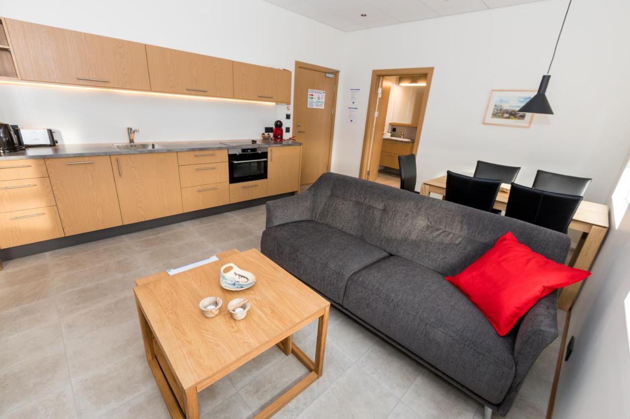 Hrimland Apartments Акурейри Екстериор снимка