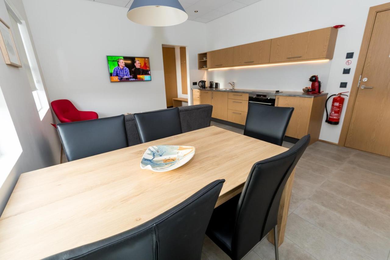 Hrimland Apartments Акурейри Екстериор снимка