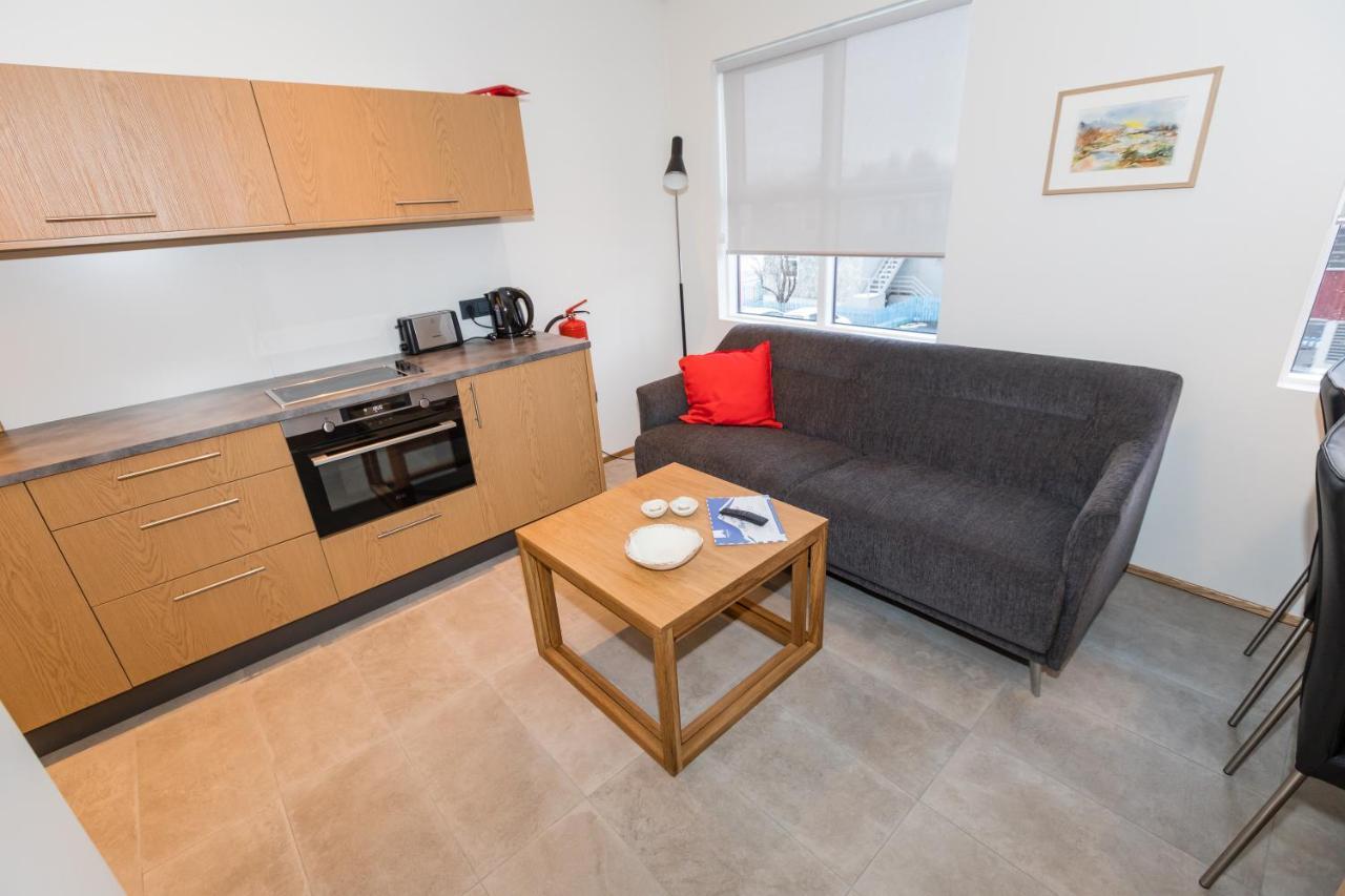 Hrimland Apartments Акурейри Екстериор снимка