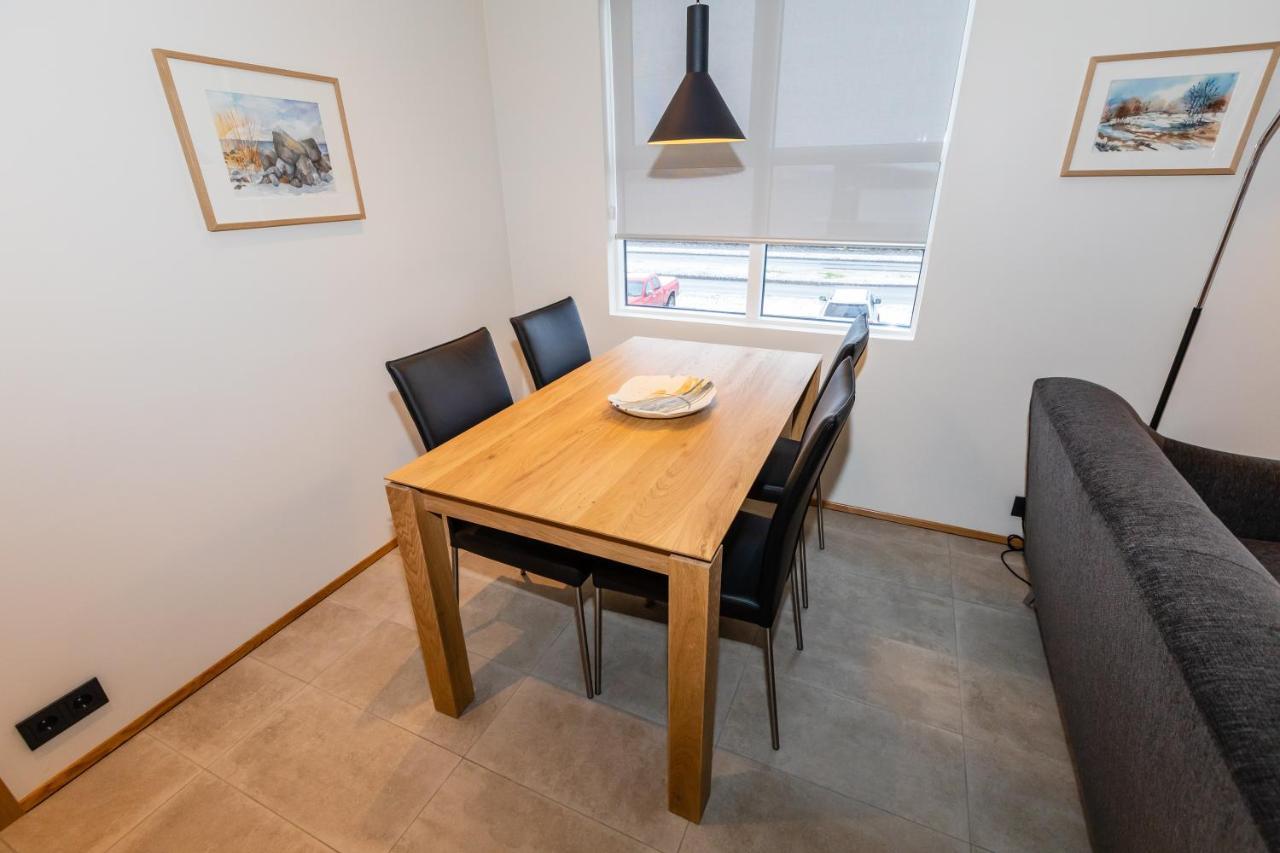 Hrimland Apartments Акурейри Екстериор снимка