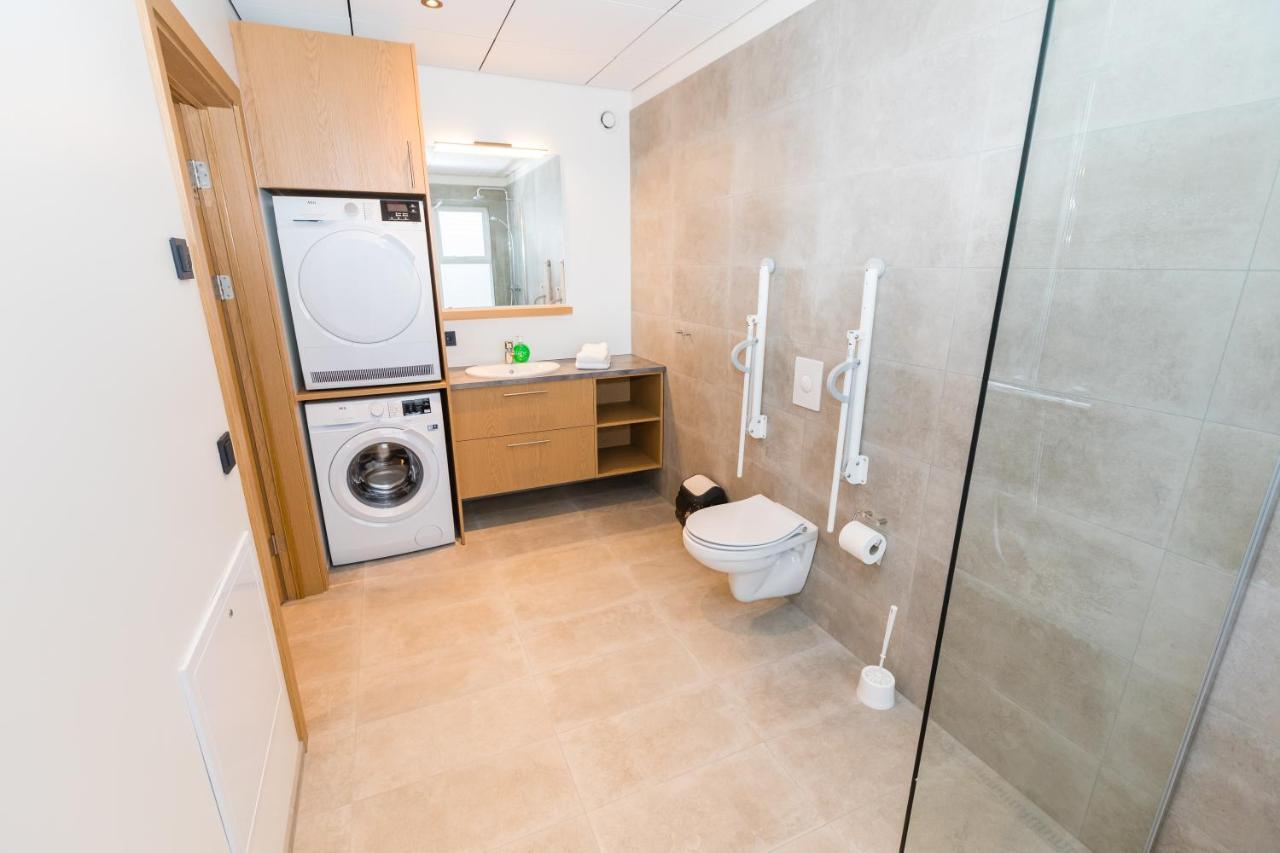 Hrimland Apartments Акурейри Екстериор снимка