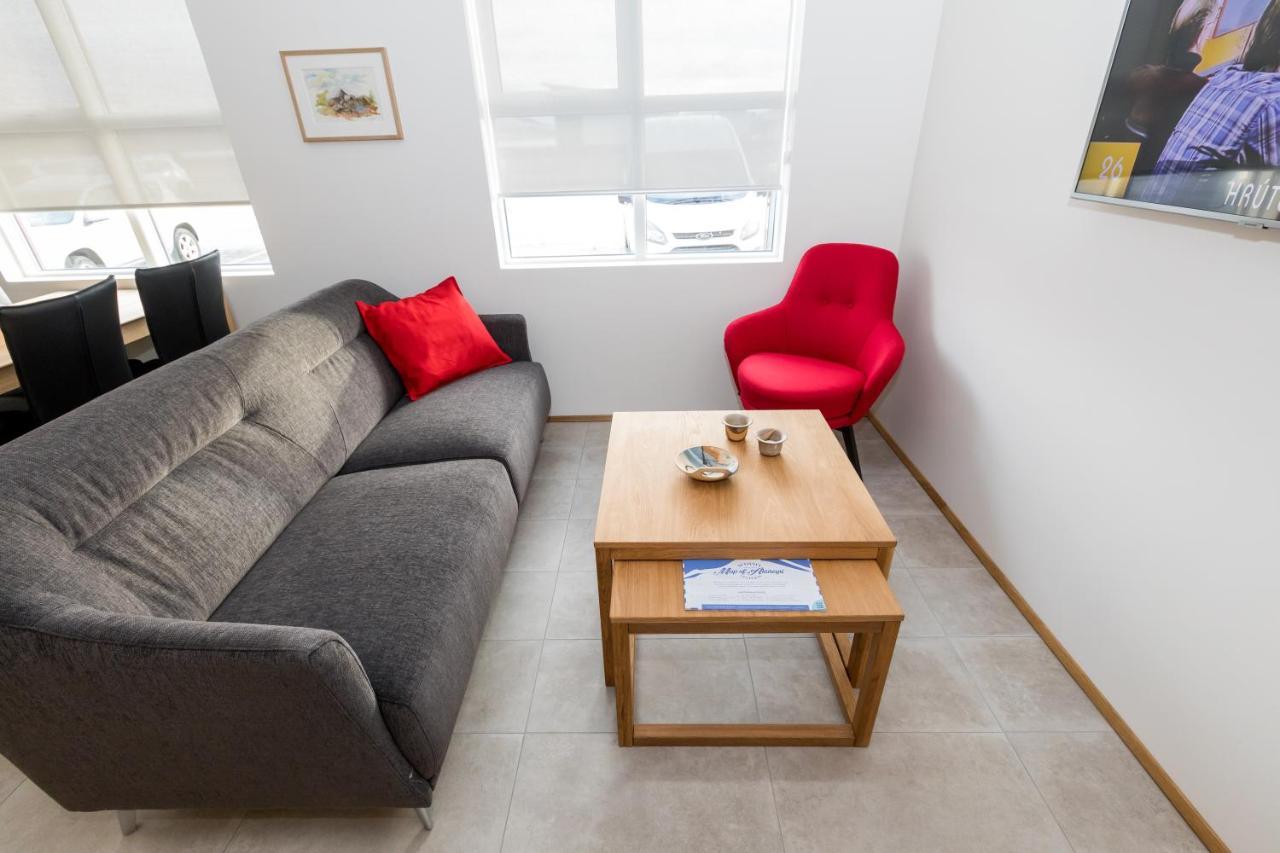 Hrimland Apartments Акурейри Екстериор снимка