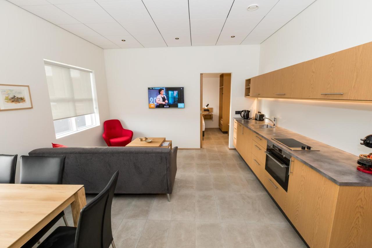 Hrimland Apartments Акурейри Екстериор снимка