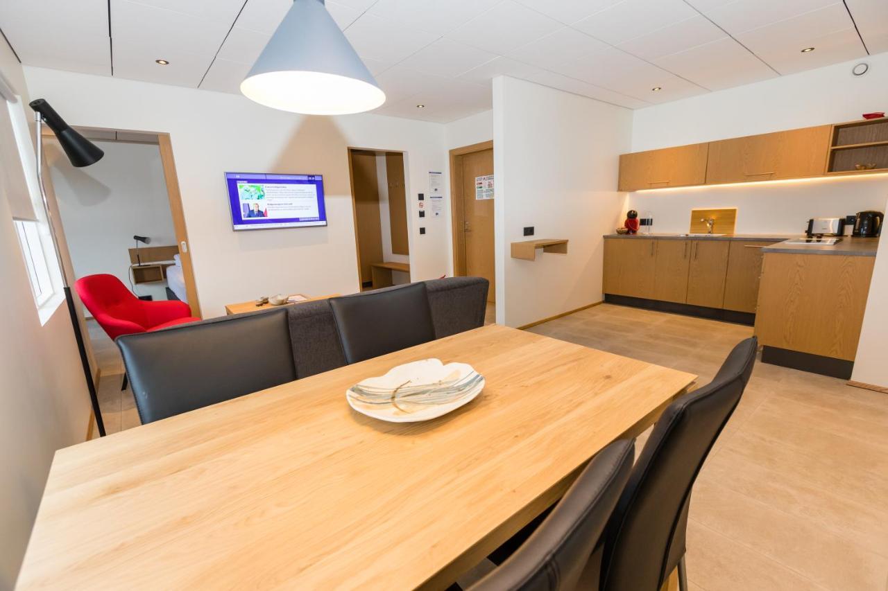 Hrimland Apartments Акурейри Екстериор снимка